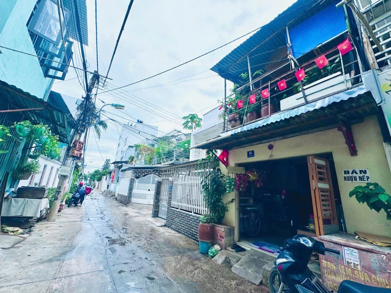 Bán đất mặt tiền Trần Mai Ninh 40m2, Nha Trang
