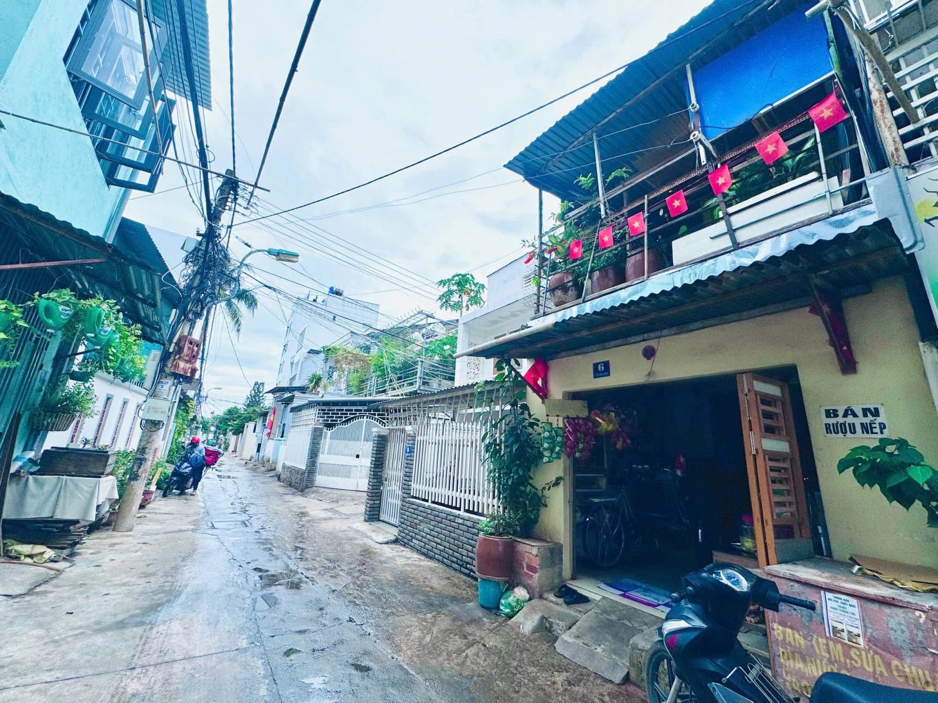 Bán đất mặt tiền Trần Mai Ninh 40m2, Nha Trang - Ảnh 1