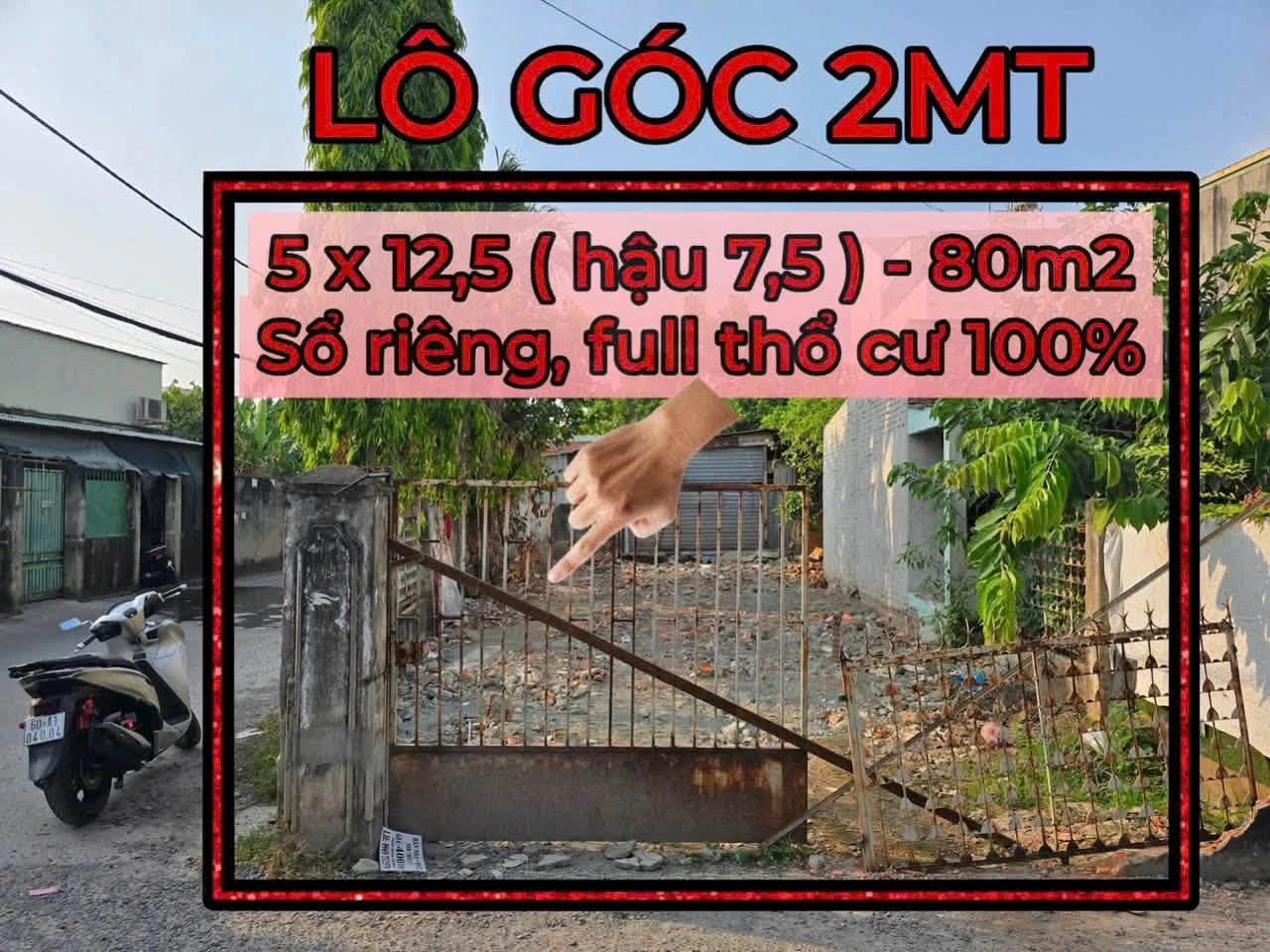 Bán đất sổ riêng thổ cư Tân Triều 78m2, gần KDC Tân Phong - Ảnh 1