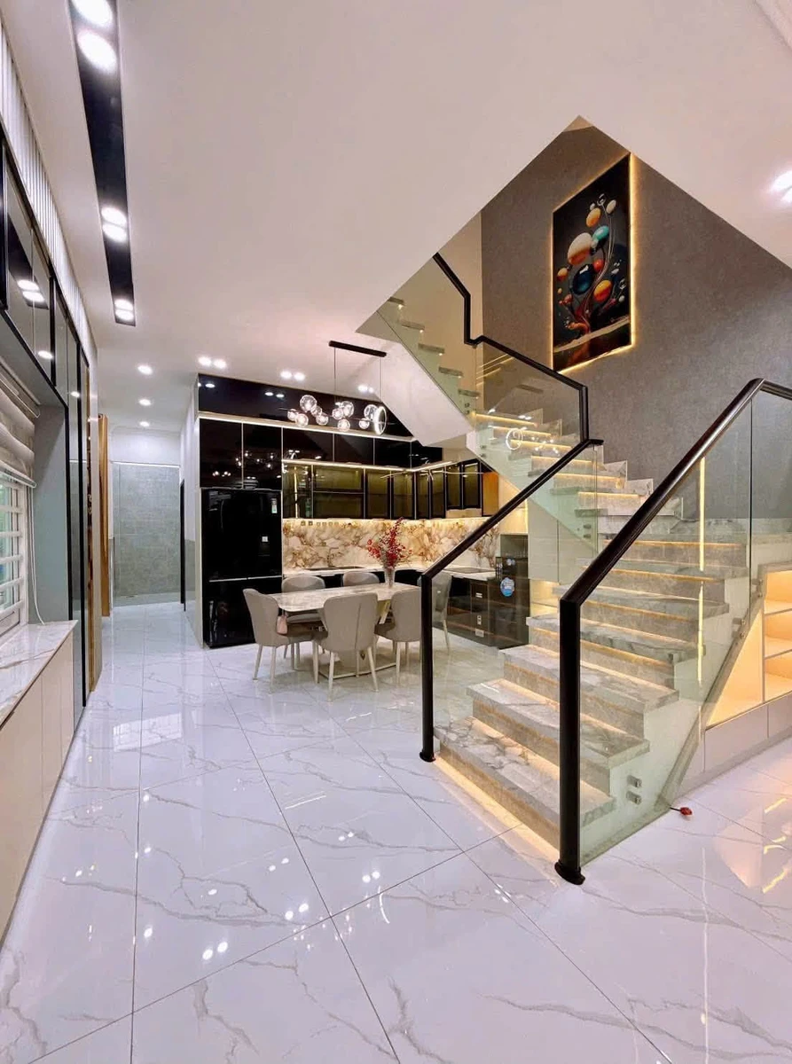 Bán nhà trệt 2 lầu 232m² Cái Răng Cần Thơ 5.8 tỷ - Ảnh thu nhỏ 3
