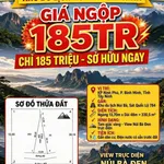 Bán đất Tây Ninh khu du lịch Núi Bà 658m² view núi - Ảnh thu nhỏ 2