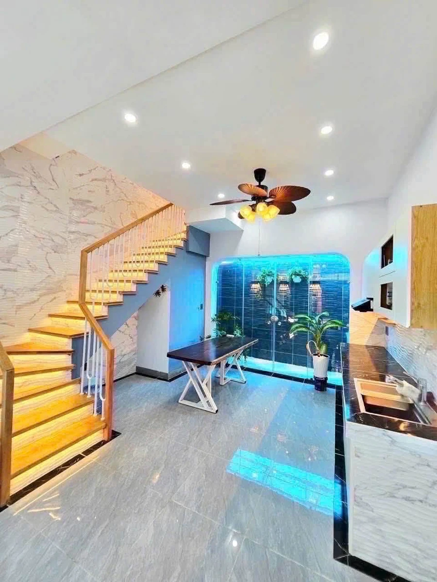 Bán nhà 4 tầng 50,3m² 4PN, Nguyễn Duy Trinh, Q.9 - 4,7 tỷ - Ảnh thu nhỏ 4