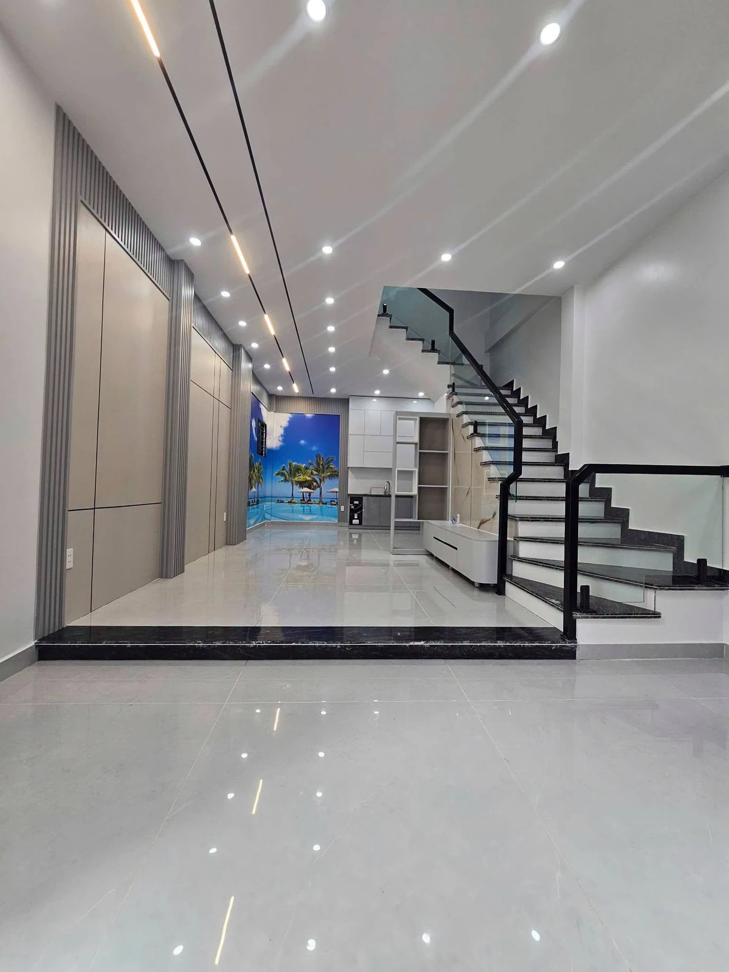 Bán nhà xây mới 3 tầng 45m² Phạm Hữu Điều, Hải Phòng - Ảnh 1