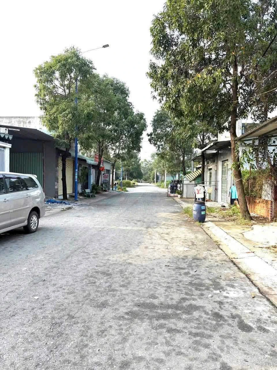 Bán đất Hướng Tây KCN Mỹ Phước 3 120m² Bến Cát - Ảnh 1