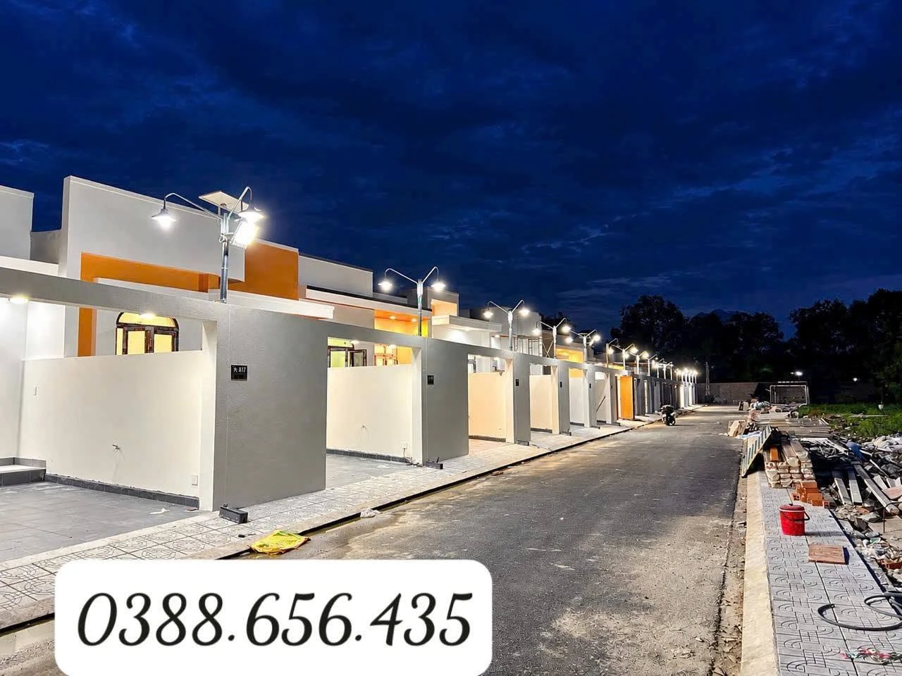 Bán nhà mặt tiền 3PN 140m2 Phường Long Khánh Thủ Đức - Ảnh 1