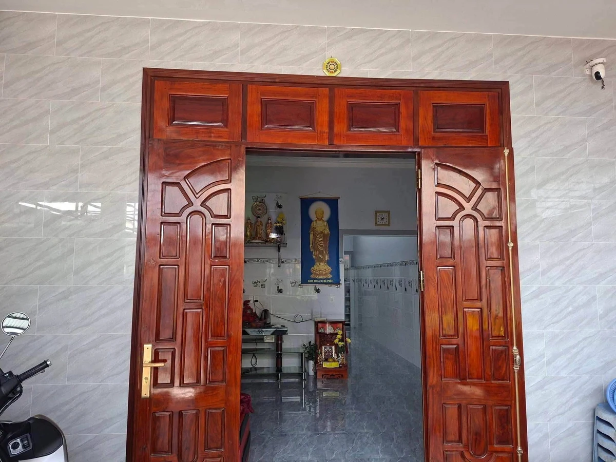 Bán nhà gần chợ Long Hải 100m² 1 tỷ 8 - Ảnh 1