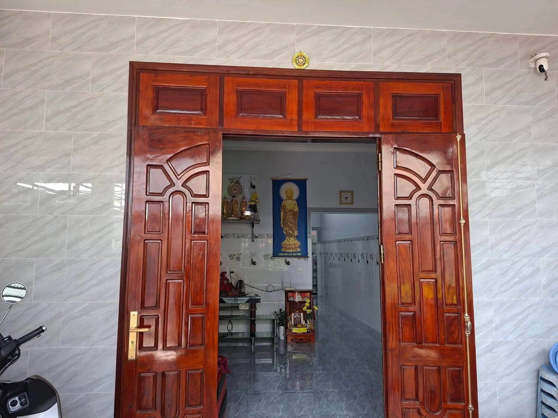 Bán nhà gần chợ Long Hải 100m² 1 tỷ 8 - Ảnh 1