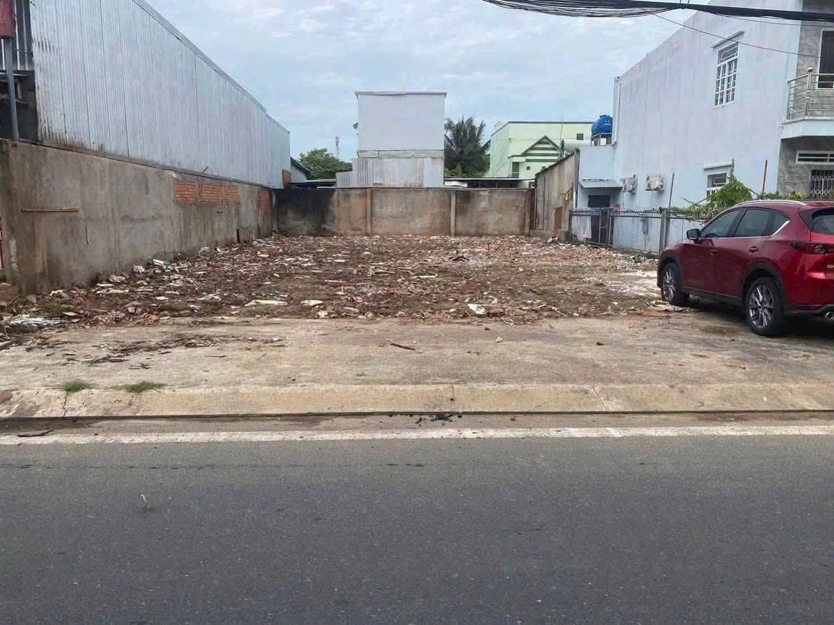 Bán nền đất mặt tiền 94.77m² Rạch Giá 3 tỷ 300 triệu - Ảnh thu nhỏ 2