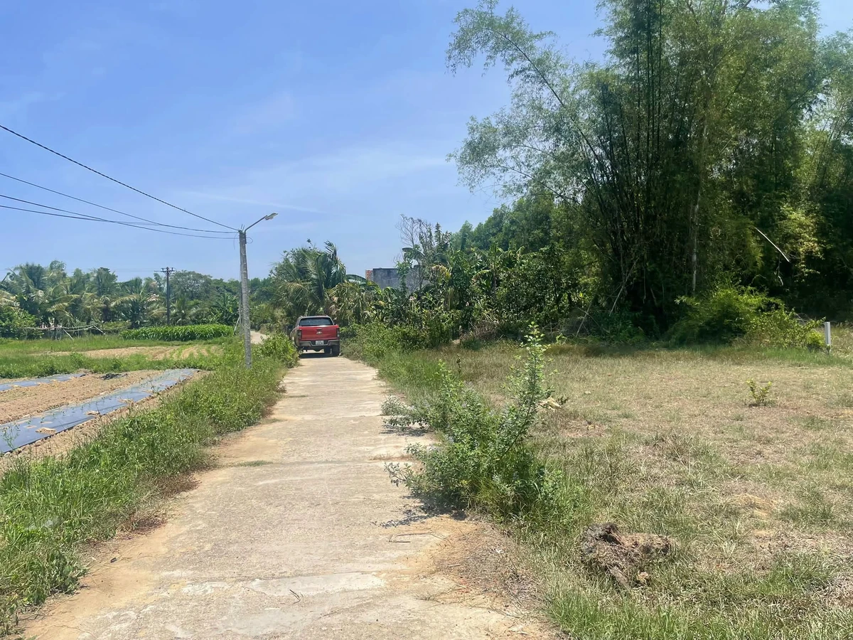 Bán đất Tam Phước 150m2, 3 tỷ, thích làm nhà vườn - Ảnh 1