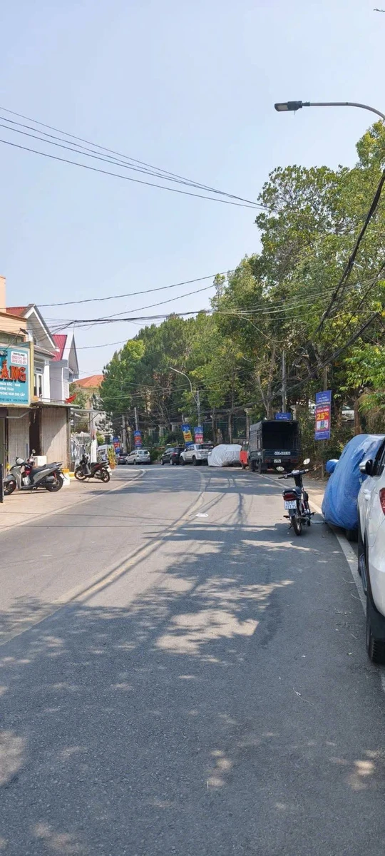 Bán lô đất mặt tiền Phạm Ngọc Thạch Đà Lạt 152m² 12,7 tỷ - Ảnh thu nhỏ 4