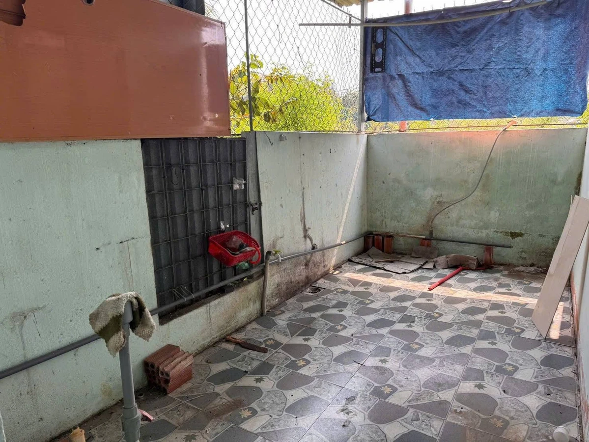 Bán đất thổ cư 113m² tặng nhà, hẻm Nguyễn Phúc Chu, Phường Long Tâm, Bà Rịa - Ảnh thu nhỏ 2