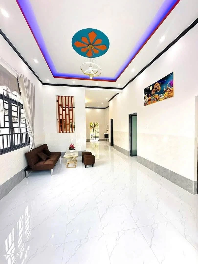 Bán nhà 3PN Xã Phú Hòa Đồng Nai 440m² giá 1 tỷ 395 triệu - Ảnh thu nhỏ 4