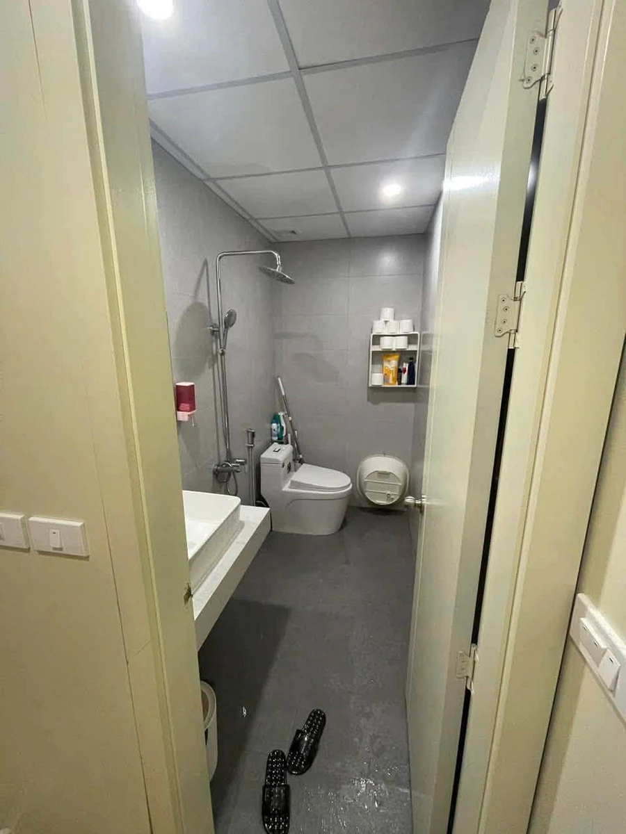 Cho thuê căn hộ 52m2 full nội thất TP Vinh 7 triệu/tháng - Ảnh thu nhỏ 2
