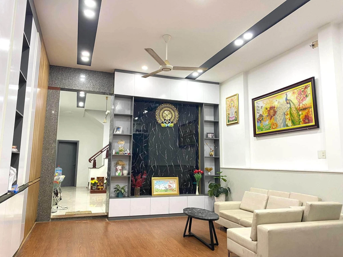 Bán nhà 1 trệt 1 lầu Bình Hòa 95.5m² 4 tỉ 650 - Ảnh thu nhỏ 3