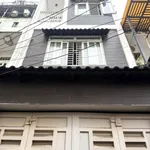 Bán nhà hẻm 1 trệt 3 lầu 3.8x12m, 4PN, Quang Trung, P.12, Gò Vấp, giá 5 tỷ - Ảnh thu nhỏ 2