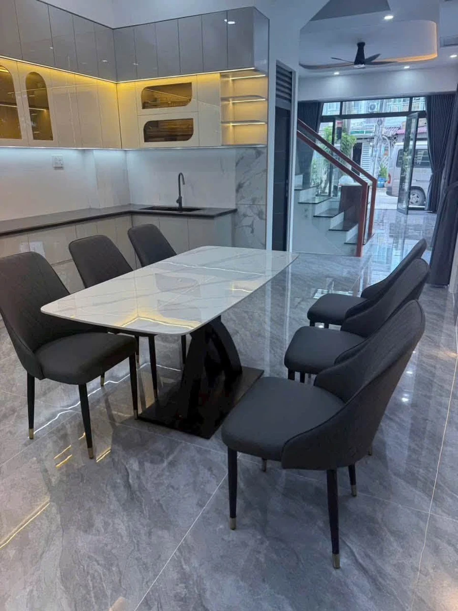 Bán nhà 2 mặt tiền 74,7m² Khu Chương Dương, Dĩ An 6 tỷ - Ảnh thu nhỏ 5
