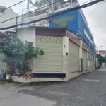 Bán nhà góc 2 mặt tiền 3 tầng 61m2, 5PN, đường Số 8, Linh Xuân, Thủ Đức - Ảnh thu nhỏ 1