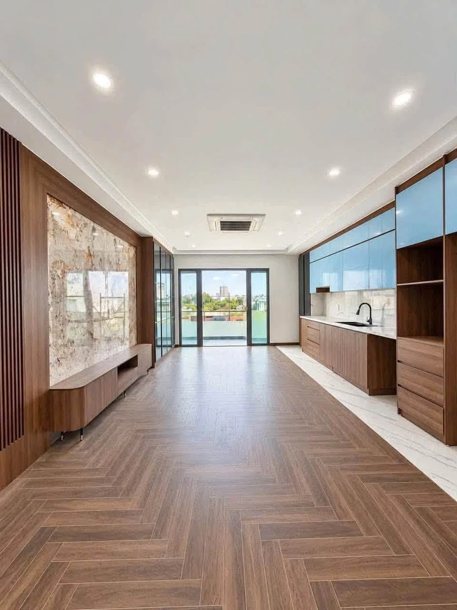 Bán nhà 8 tầng 60m2 hai mặt tiền full đồ khu Kim Mã, Ba Đình, Hà Nội - Ảnh thu nhỏ 2
