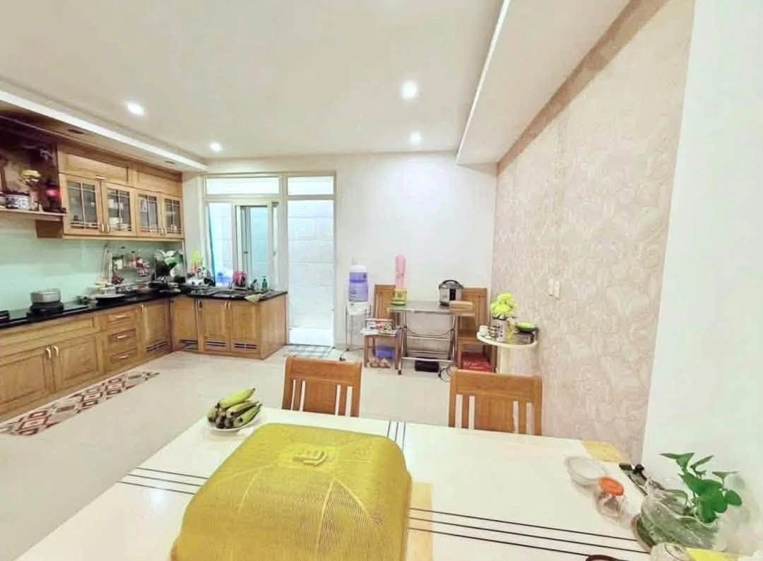 Bán nhà 4 phòng ngủ 75m2 đường Ba Cu, Nhà Bè - Ảnh thu nhỏ 3