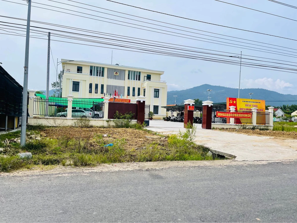 Bán đất 478m² mặt Tỉnh Lộ 8C Khánh Hiệp 450 triệu - Ảnh thu nhỏ 5