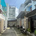 Bán nhà 2 lầu 3,6x15m hẻm xe hơi Tân Thới Hiệp 15, Quận 12 - 4,15 tỷ - Ảnh thu nhỏ 2