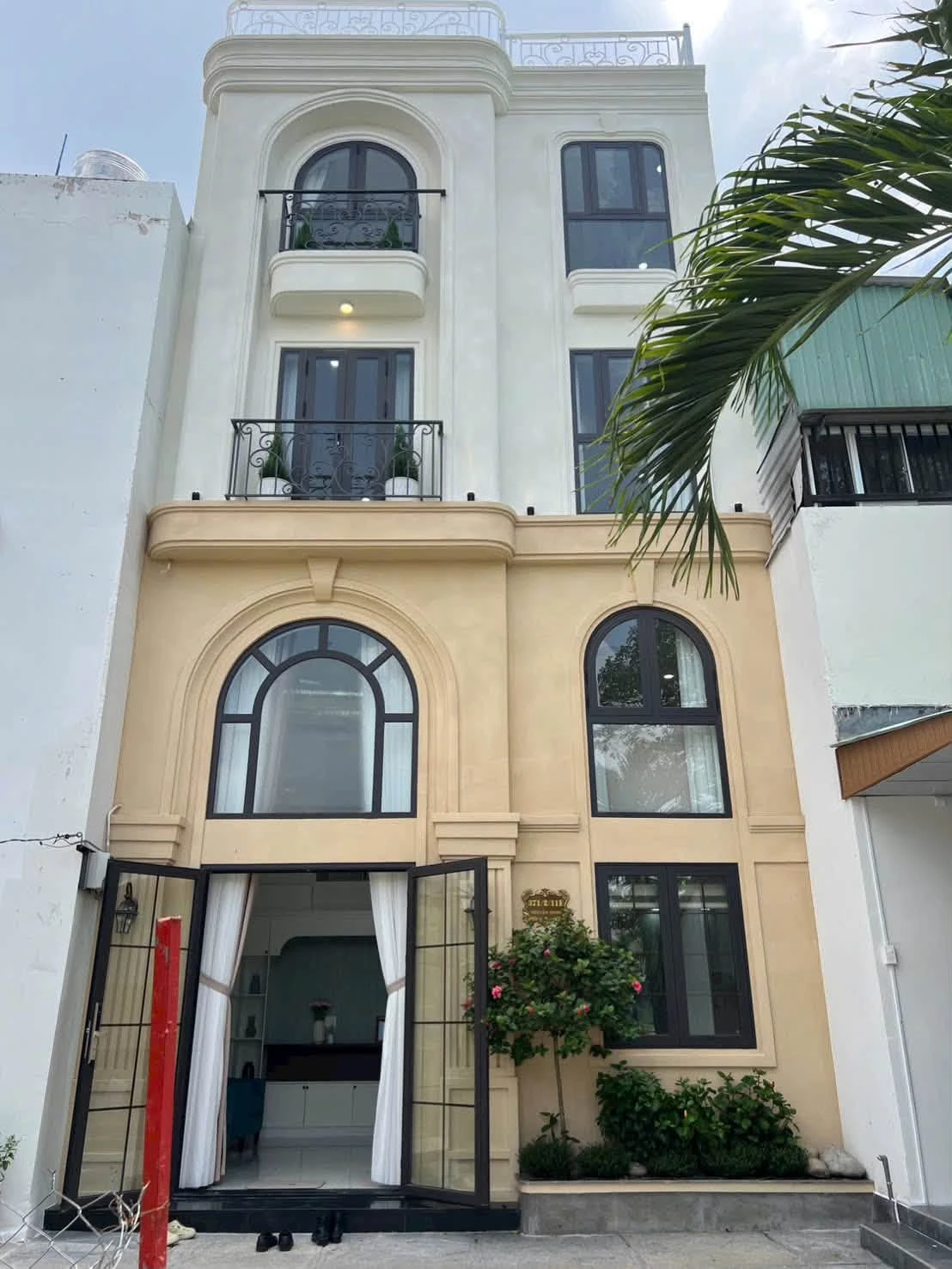 Bán biệt thự mini 5 tầng 40m2 Phường An Nhơn, Gò Vấp - 7 tỷ - Ảnh 1