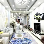 Bán nhà 105m² 4 tầng Trần Bá Giao Gò Vấp 14 tỷ - Ảnh thu nhỏ 2