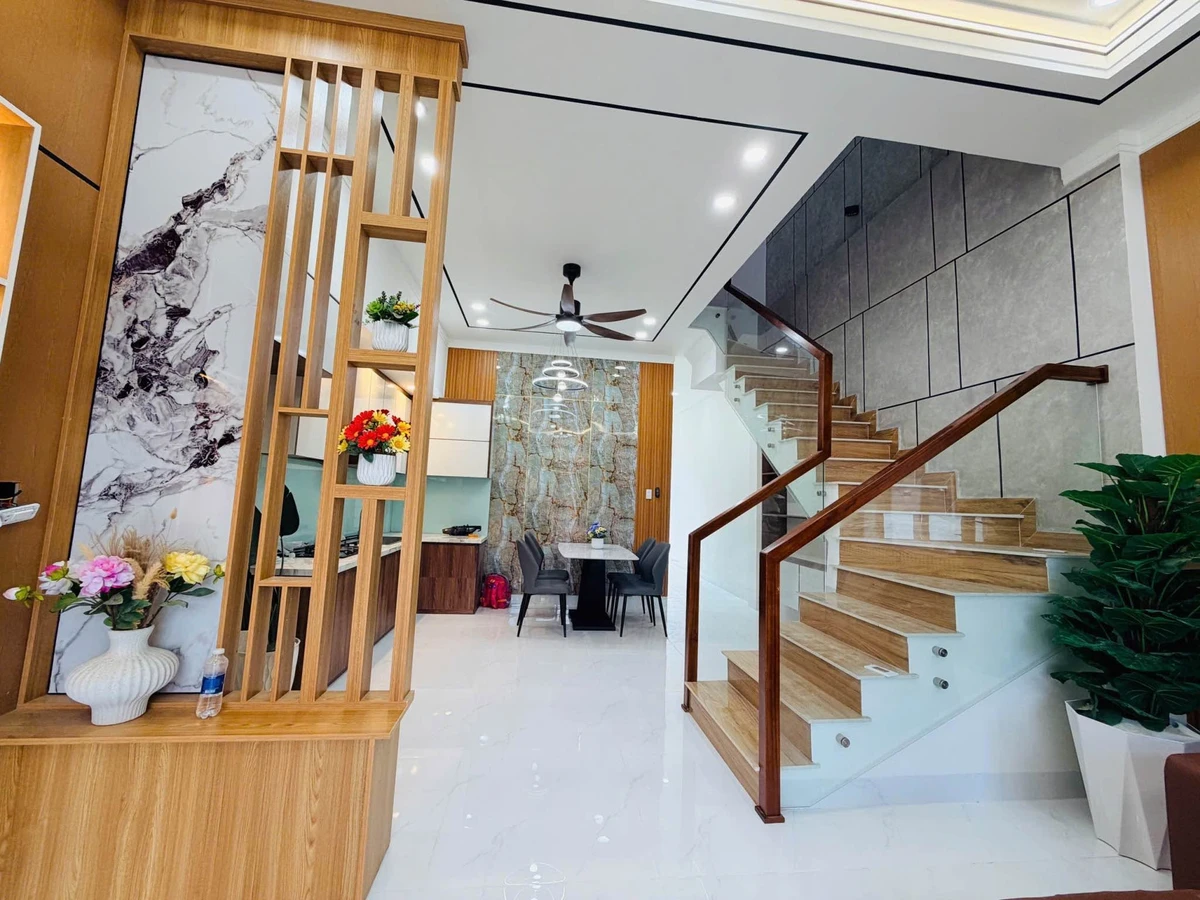 Bán nhà mới Long Khánh Đồng Nai 115m² giá 1,95 tỷ - Ảnh thu nhỏ 5