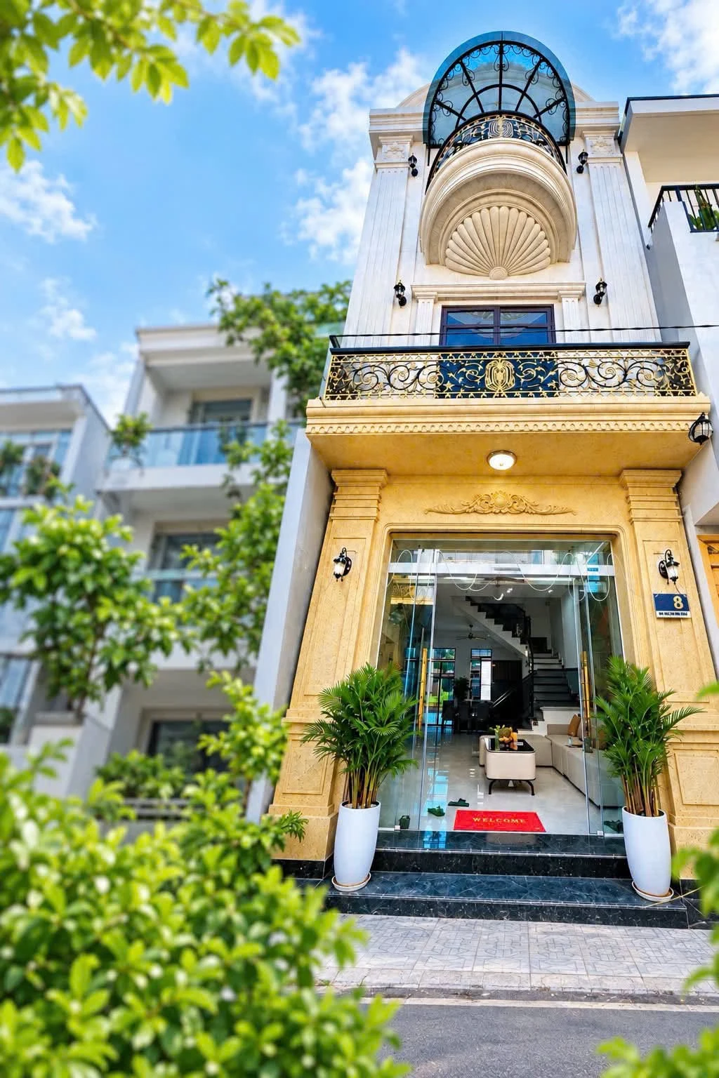 Bán nhà 3 tầng 54m2 Quỳnh Hoàng An Dương, full nội thất - Ảnh 1