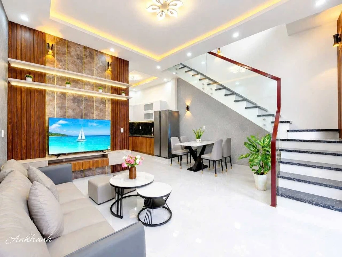 Bán nhà 2 tầng 80,5m² đường ô tô 7-8m tại Xã Suối Hiệp, Diên Khánh, Khánh Hòa - Ảnh thu nhỏ 5