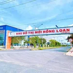 Bán nền đất 85m² trục chính D1, KDC Hồng Loan, Cần Thơ - Ảnh thu nhỏ 2