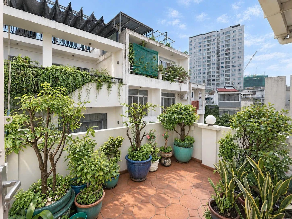 Bán nhà phố 50.5m² 4 tầng 4PN Phan Xích Long Phú Nhuận - Ảnh thu nhỏ 3