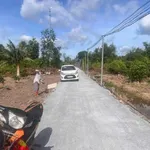 Bán đất thổ cư 500m2 gần ĐT816, sát sông Vàm Cỏ Đông, Long An giá 760 triệu - Ảnh thu nhỏ 1