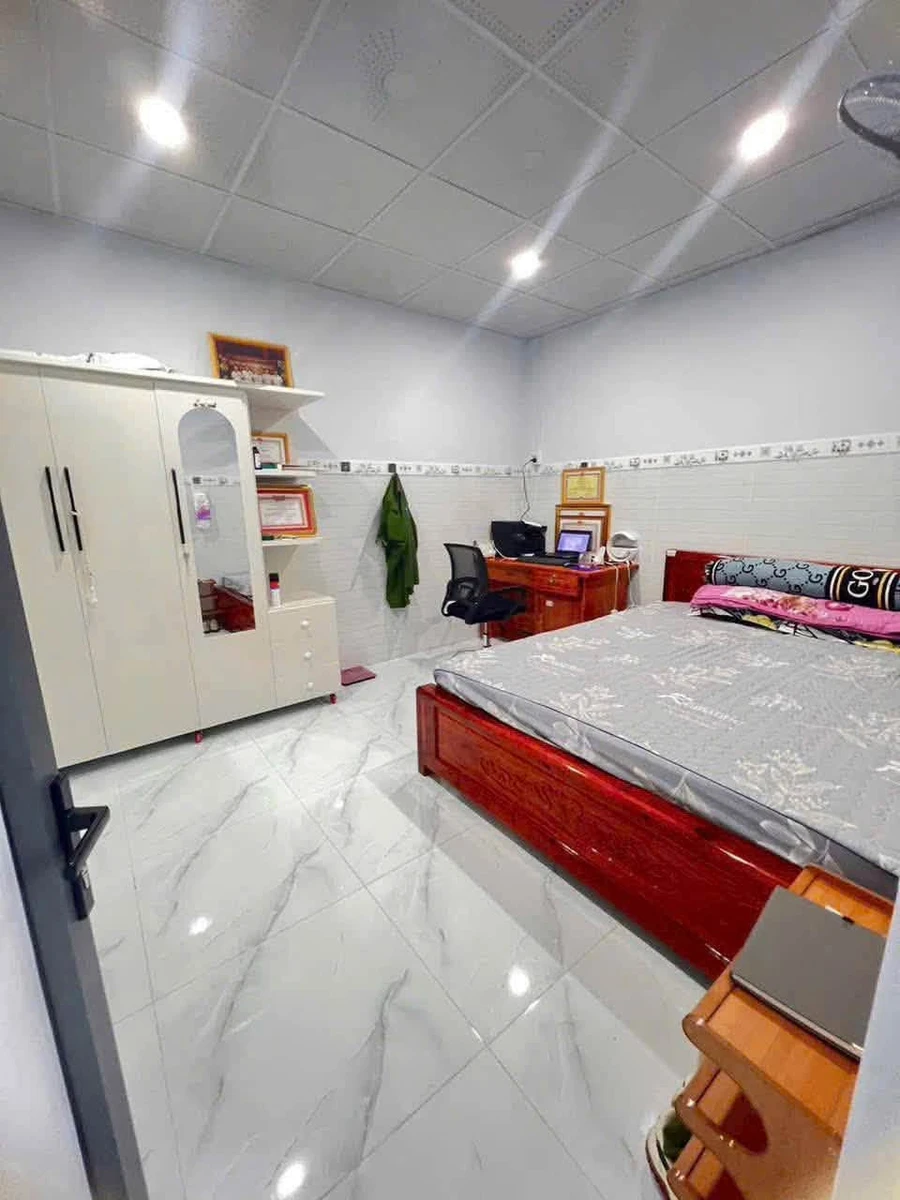Nhà bán Hồ Văn Huê, Vĩnh Quang, 50m², 3 phòng, 1,45 tỷ - Ảnh thu nhỏ 5