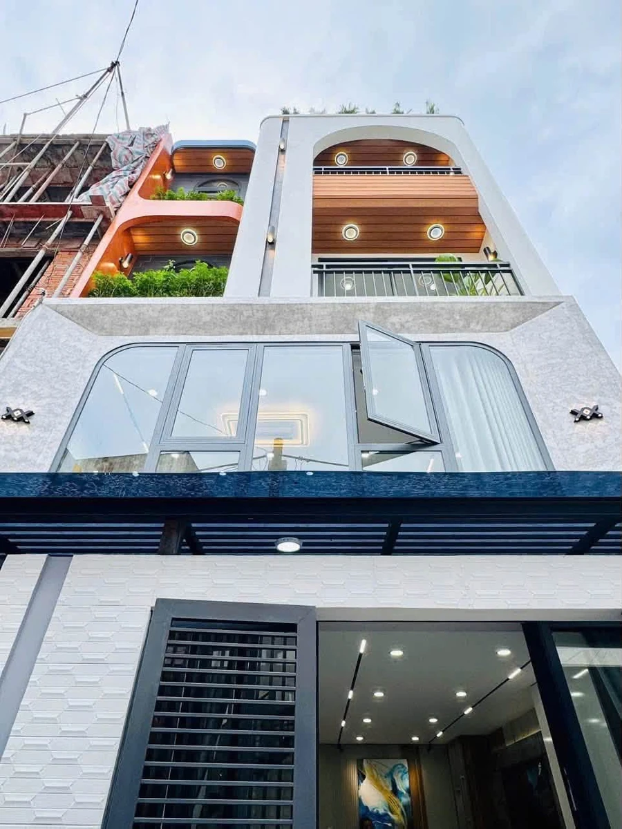 Cho thuê nhà nguyên căn 3PN, 52m², Gò Vấp, 25 triệu/tháng - Ảnh 1
