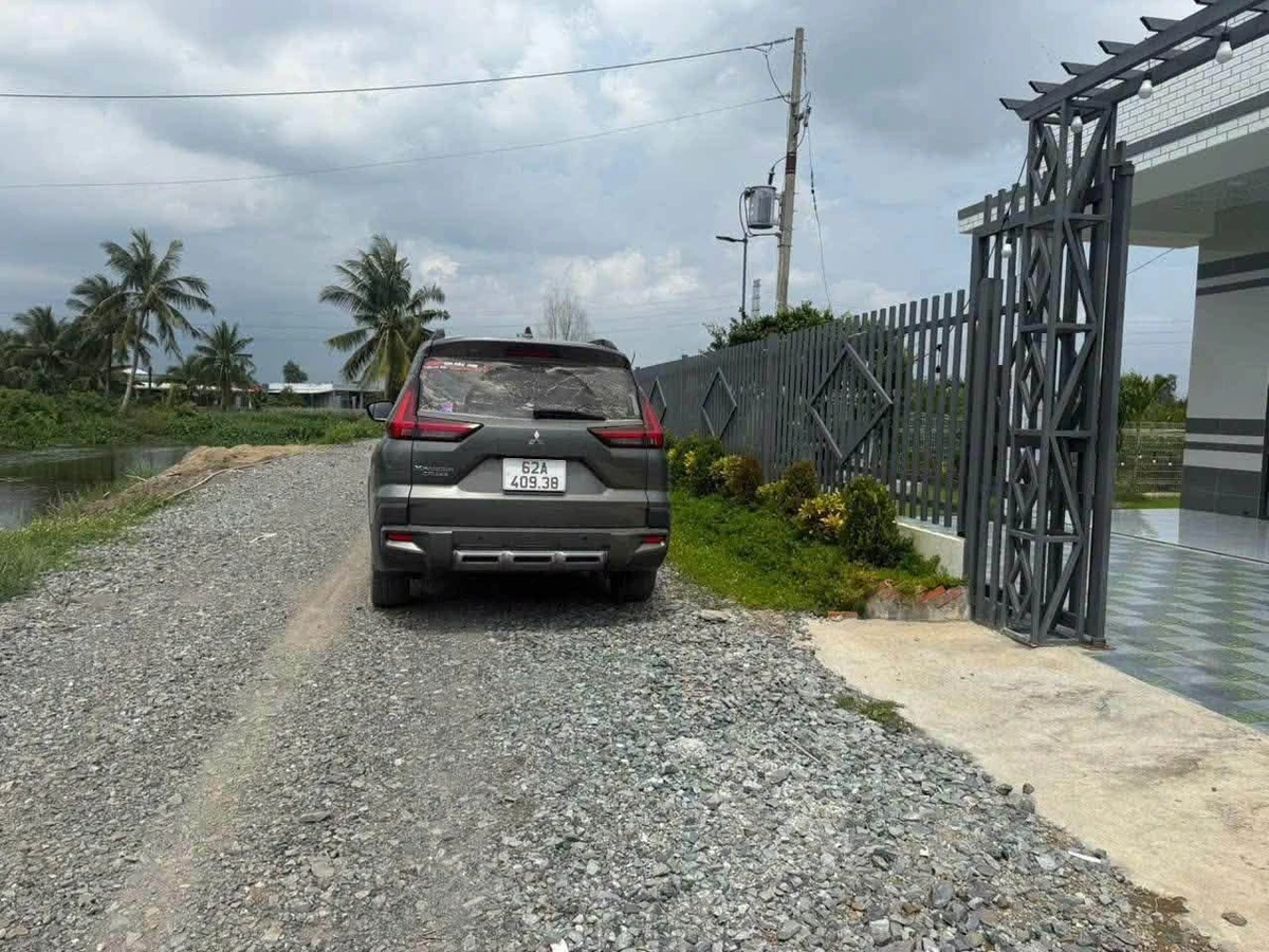 Bán nhà vườn 21x46m Thủ Thừa Long An 2.5 tỷ - Ảnh thu nhỏ 3