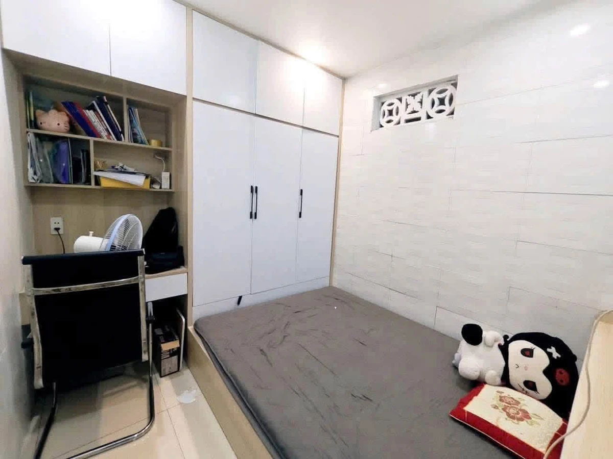 Bán nhà 1 tầng 55m2 2 phòng ngủ ngõ nông phố Miếu Hai Xã, Hải Phòng - Ảnh thu nhỏ 5