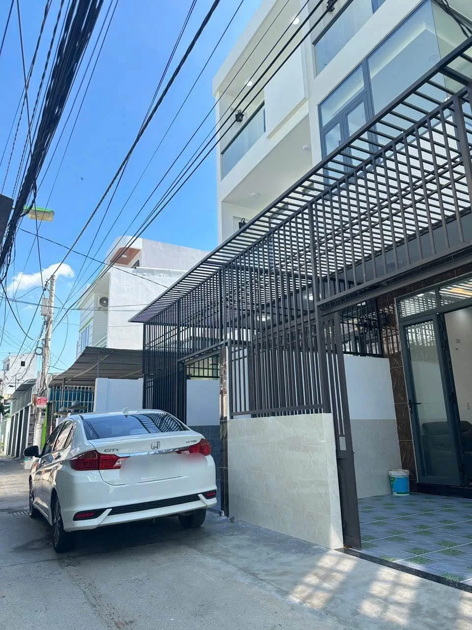Bán nhà 3 tầng 71m² Nha Trang 4,55 tỷ - Ảnh 1