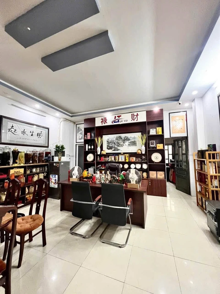 Biệt thự Tân Phú, 8x15 4 tầng thang máy 450kg, 13 ty - Ảnh thu nhỏ 5