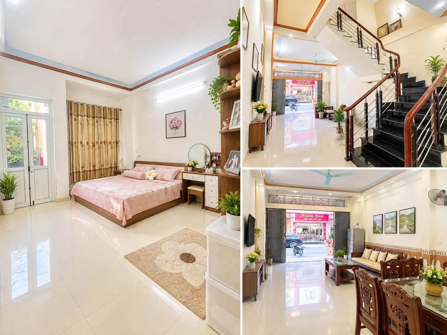 Bán nhà 2,5 tầng 90m2 mặt tiền Lý Công Uẩn - Ảnh 1