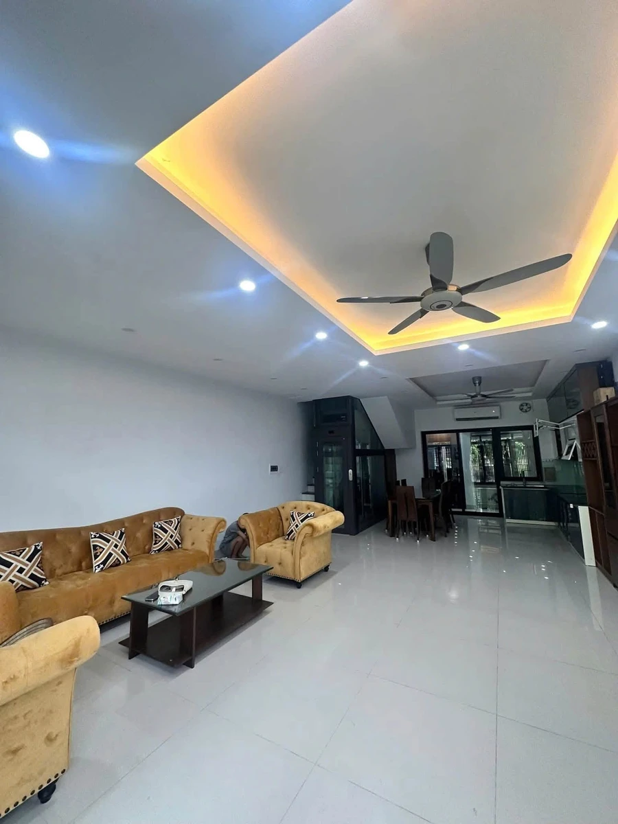 Cho thuê nhà liền kề 90m² 5PN Xuân Phương 28 triệu/tháng - Ảnh 1