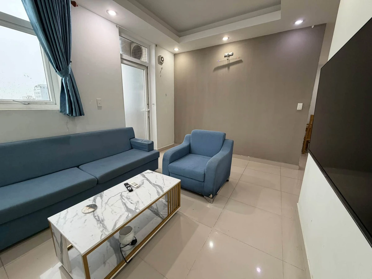 Cho thuê căn hộ 3PN 85m2 Harmony Tower Đà Nẵng - Ảnh 1