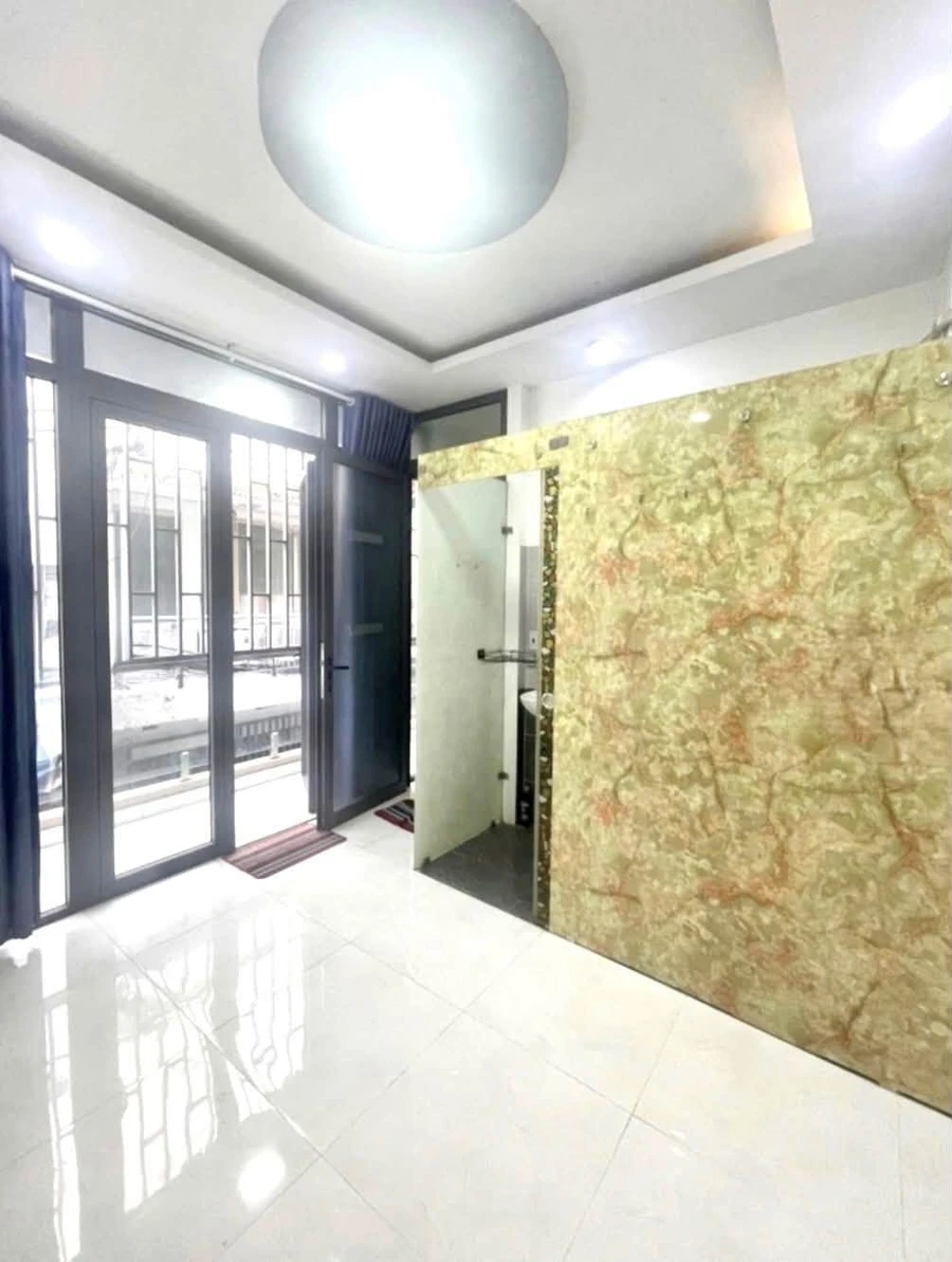 Bán nhà hẻm xe hơi Trần Phú Q5, 50m2, 3 tầng, 3.6 tỷ - Ảnh thu nhỏ 2