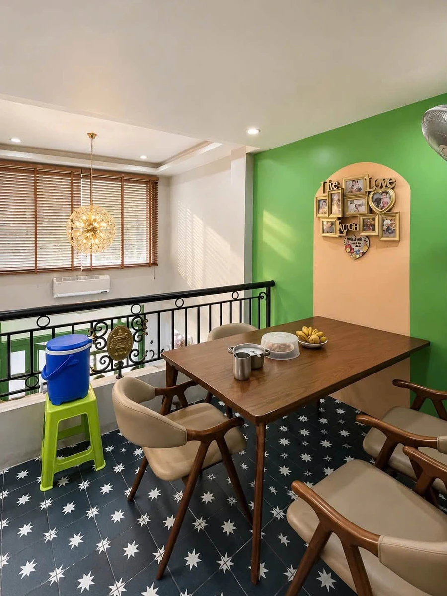 Bán nhà 5 tầng 43m² Nguyễn Đình Chiều Quận 3, 9 tỷ - Ảnh thu nhỏ 3