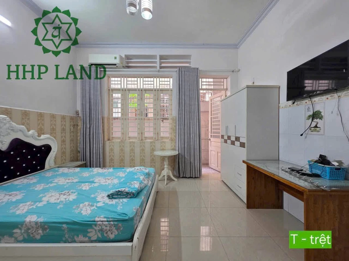Cho thuê căn hộ dịch vụ 22m2 gần chợ Bửu Long 3.4-3.7 triệu/tháng - Ảnh 1
