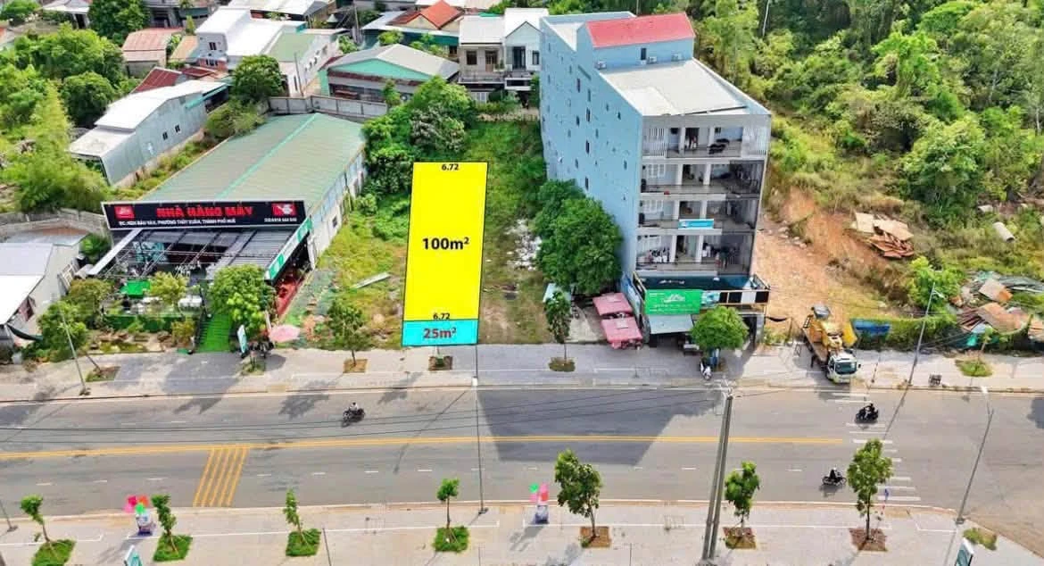 Bán đất mặt tiền Đồng Khởi, Huế, 120m², 6.95 tỷ - Ảnh thu nhỏ 3