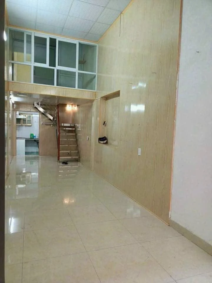 Bán nhà 2PN 31m² ngõ Phạm Hữu Điều Quận 12 - Ảnh 1