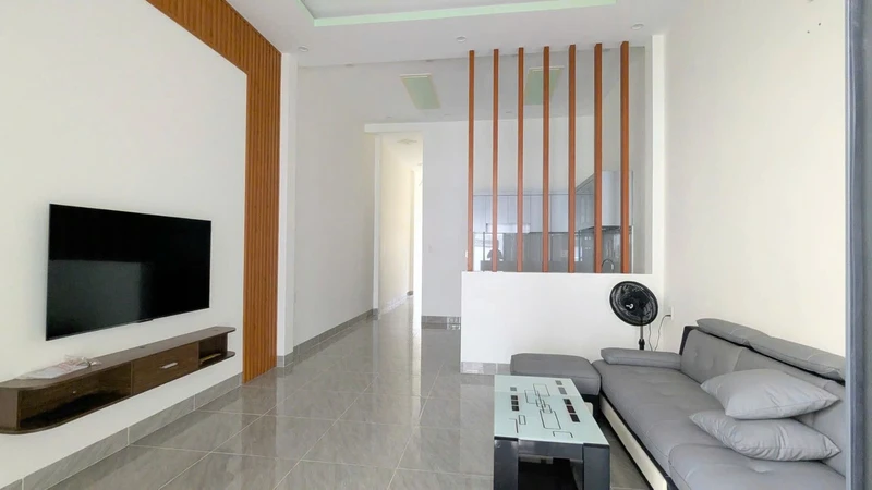 Bán nhà 120m2 sân vườn Rạch Dừa Vũng Tàu