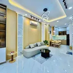 Bán nhà mặt tiền đường Nguyễn Du, Gò Vấp, 4,5x10m, 2 phòng ngủ, giá 7,45 tỷ - Ảnh thu nhỏ 4