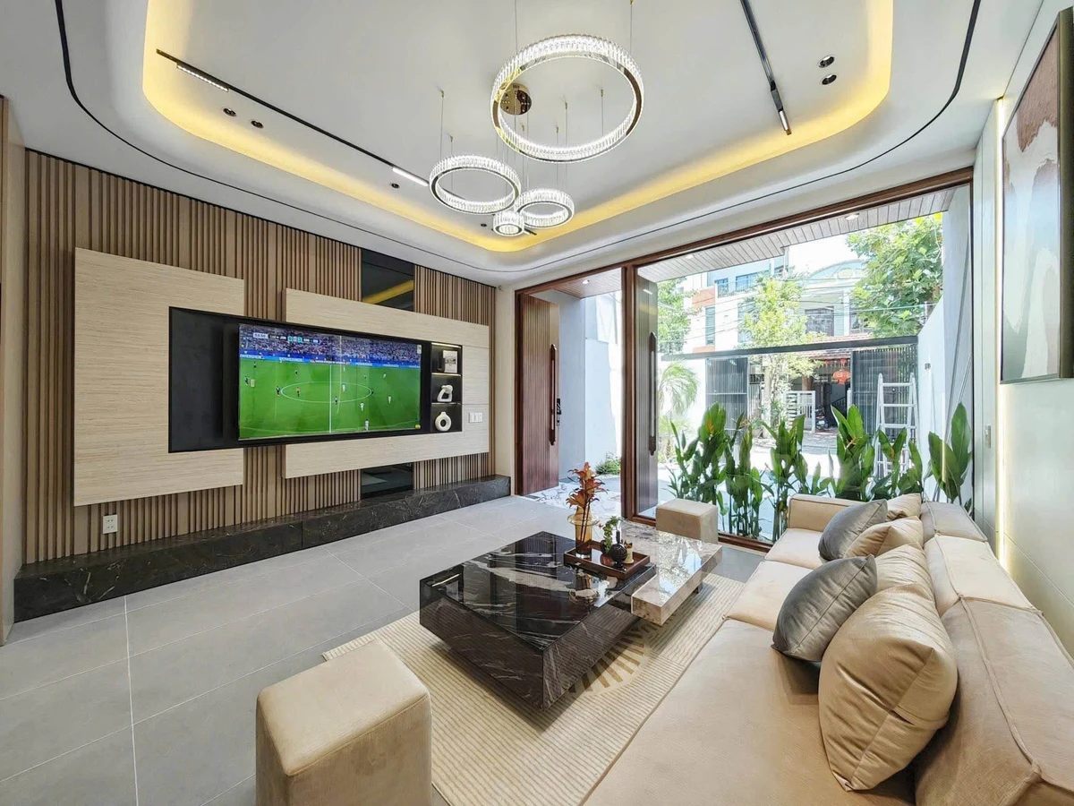 Bán nhà 3 tầng 3PN Cồn Dầu 2 100m2 giá 7 tỷ - Ảnh thu nhỏ 3